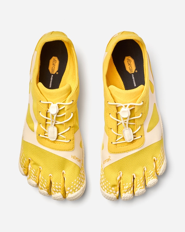 【レア品】Vibram FiveFingers 黄色 W38(約23cm) 3.png