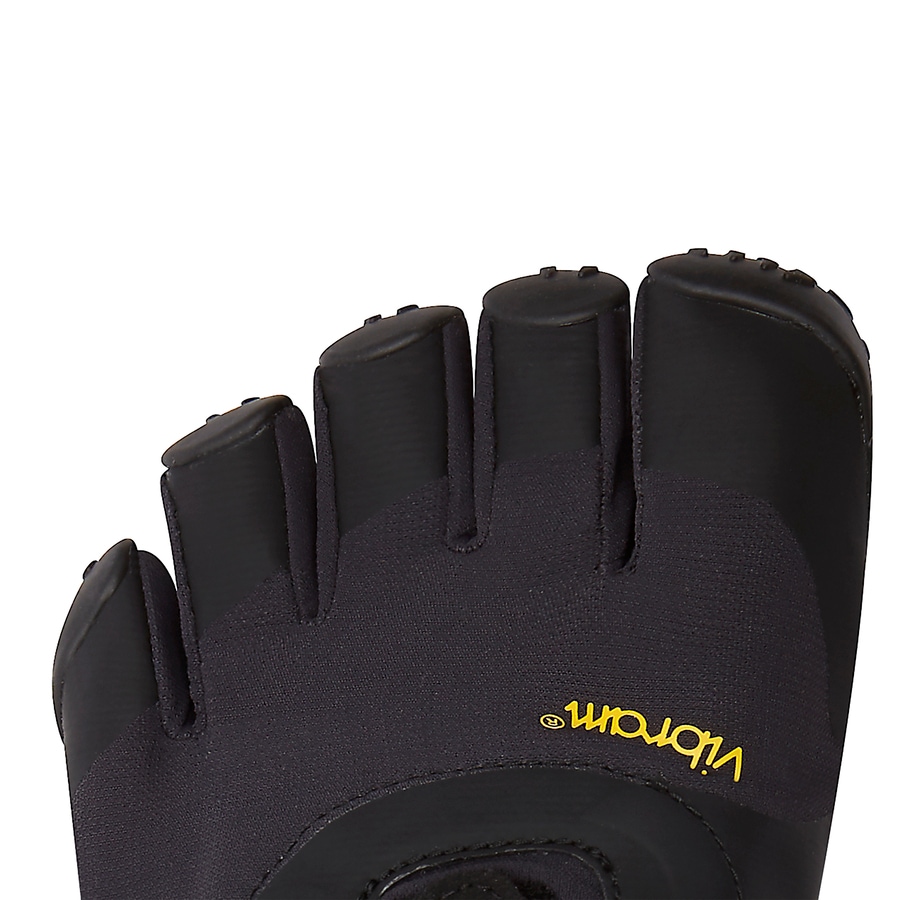 靴 Vibram FiveFingers V-ALPHA 18M7101 V-Alpha Men's Black | Man | Vibram