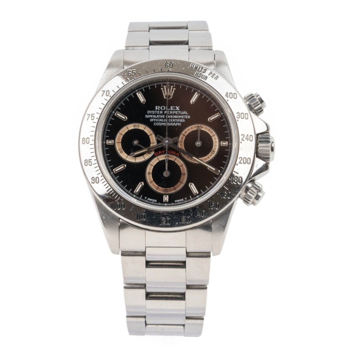 ロレックス デイトナ、ジャスト ROLEX/ロレックス デイトナ 16520 DAYTONA Patrizzi #HK11395 | ROLEX