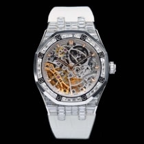 Audemars Piguet/ǥޥԥ Double Balance Wheel Openworked 15469BC.ZZ.D001CR.01 ڹŹ߸ˡ#HK11263