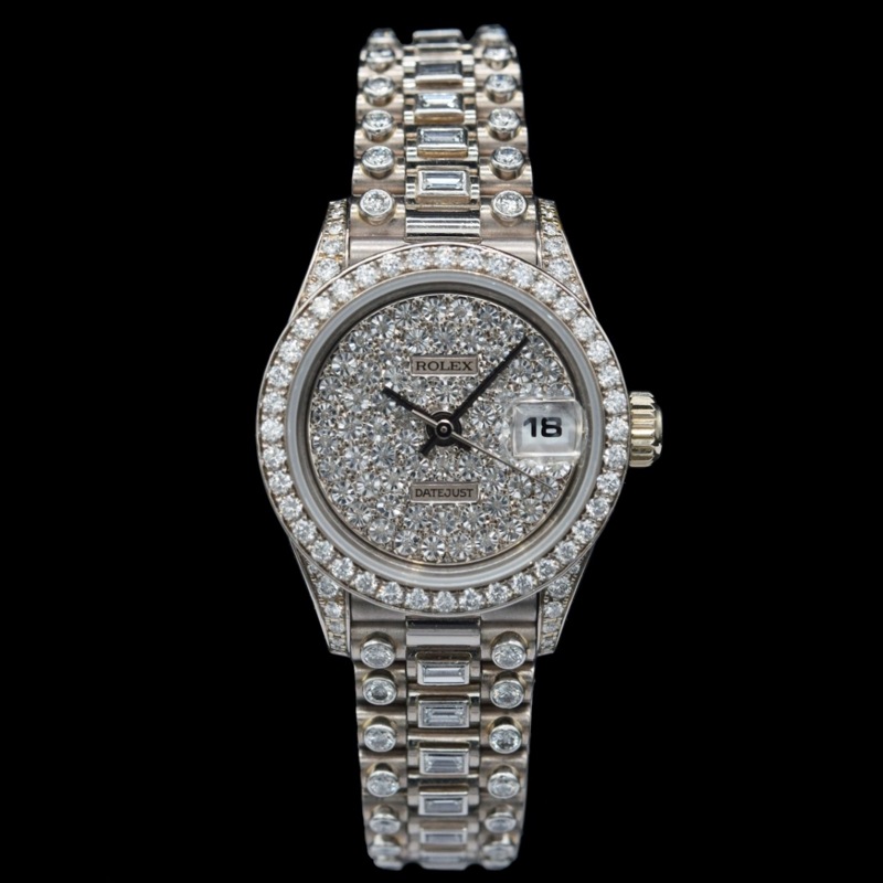 ROLEX/����å���  Lady-Datejust 69159�ڹ����Ź�߸ˡ�#HK11175