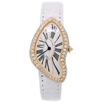 Cartier ����ƥ��� Crash WL406351 K18 ��������ɥ٥���HK#11300�ڹ����Ź�߸ˡ�