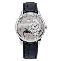 F.P.Journe FPJ/ե󥽥ݡ롦 OCTA LUNE Ref. A Platinum 38mm Brass Movement Unique Patina Dial BOX PAPERS Extract From Archives #JP