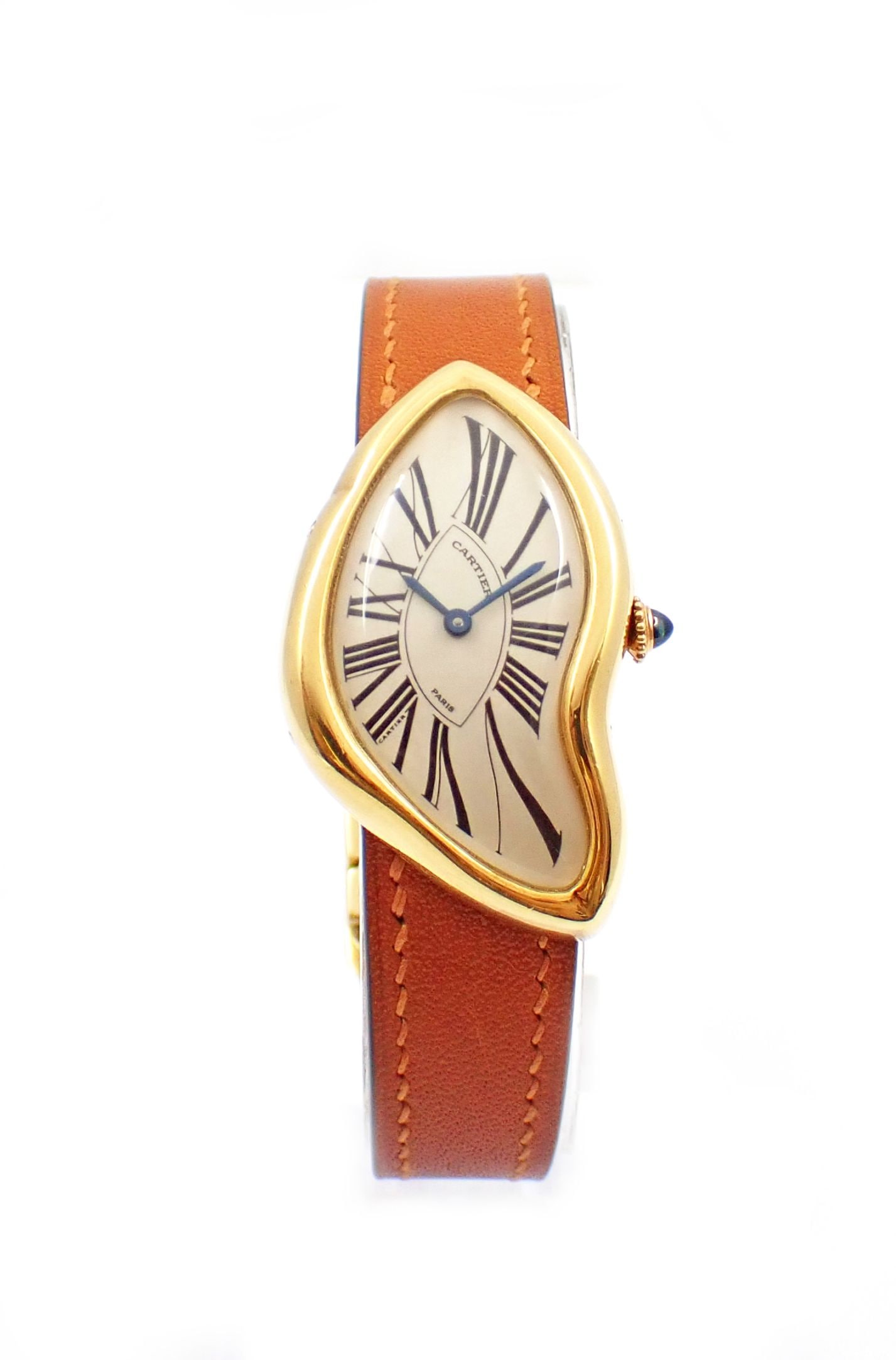 Cartier/ カルティエ クラッシュ ラディウス Crash Annee Vintage 1991