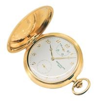 PATEK PHILIPPE/�ѥƥå��ե���å� 983J �ϥ󥿡������� 18K������� �괬��������סڹ����Ź�߸ˡ�#HK11359 