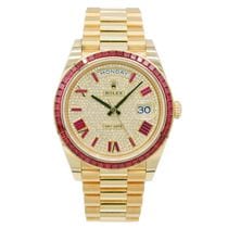 ROLEX / å Day-Date ǥǥ 228398TRU 18K ưӻסڹŹ߸ˡ#HK11434 