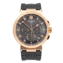 Breguet/֥쥲 Marine Chronographe 5527BR/G3/5WV #jp28639