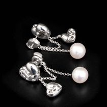 Chrome Hearts  MIKIMOTO /ϡ ߥ ѡ   18Kۥ磻ȥ  俿 #jp28625