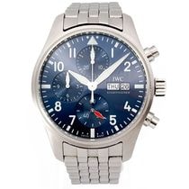 IWC/ѥåȡå Pilot's Watch Chronograph IW378004  #bw00904