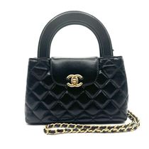CHANEL/ͥ ޥȥå 󥷥åԥ󥰥Хå AS4416 ֥å ॹ CC #bw00920