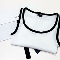 CHANEL/ͥ 󥯥ȥå 36 ۥ磻 åȥ& ߥå եС  #BW00914