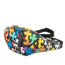 ������ ��Chrome Hearts/������ϡ��� SNAT PACK MULTI ���ʥåȥѥå� �ޥ���������ѥå��쥶���Хå� �ܥǥ����Хå� #jp28669