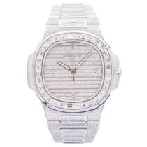 ڥPATEK PHILIPPE/ѥƥåեå Nautilus Ρ饹 5719G/10G ե ४ ӻ #jp27276