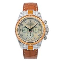 ROLEX/����å��� Cosmograph 16559 SACO Daytona Zenith El Primer�ڹ����Ź�߸ˡ�#HK11463