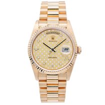 ROLEX/����å�����DAYDATE  18238A #HK11281