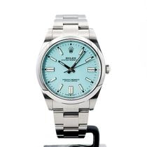 ڥRolex/å Oyster Perpetual 124300  Tiffany Dial#JP26980
