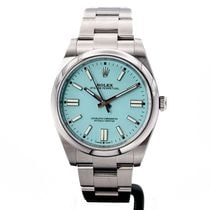 ڥRolex/å Oyster Perpetual 124300  Tiffany Dial#JP26948