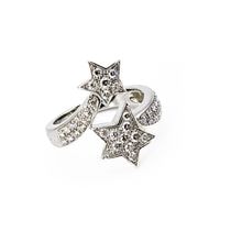 CHANEL/����ͥ�  ����å� ���쥯����� ������ J0387 18KWG ������ ��� #jp