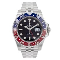 ROLEX/����å�����GMT-Master�� 126710BLRO  #bw00990