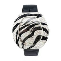 Franck Muller/�ե�� �ߥ�顼 3545 QZ SAF Infinity Safari  K18WG ���������  #BW00998