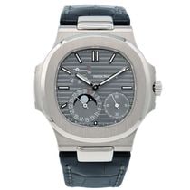 PATEK PHILIPPE/�ѥƥ��å��ե���å�  �Ρ����饹 Nautilus 5712G-001  ��ư���� �ӻ��סڹ����Ź�߸ˡ�#HK11519