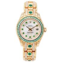 ROLEX/å  Lady-Datejust ѡޥ ǥǥȥ㥹 69308 YG  ɡڹŹ߸ˡ#HK11514