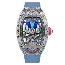 Richard Mille/ �ꥷ�㡼�� �ߥ� RM71-02 Talisman  �ȥ�����ӥ�� ���������7�ܡڹ����Ź�߸ˡ�#HK11530