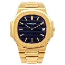 ����š�PATEK PHILIPPE/�ѥƥ��å��ե���å� Nautilus 3700/1J 18KYG ��ư���� �ӻ��סڹ����Ź�߸ˡ�#HK11593