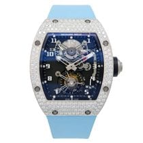 RICHARD MILLE/�ꥷ�㡼�� �ߥ� RM002 AC Tourbillon�ڹ����Ź�߸ˡ�#HK11602