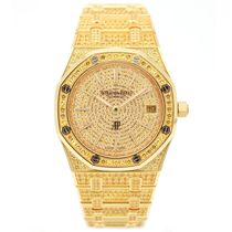 Audemars Piguet/���ǡ��ޥԥ�Royal Oak��Jumbo��Extra-Thin 16202BA.HH.1241BA.01#HK11608�ڹ����Ź�߸ˡ� 