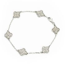 VAN CLEEF&ARPELS/�����󥯥꡼�ա������ڥ� VCAR085700  Vintage Alhambra  #Bw01284