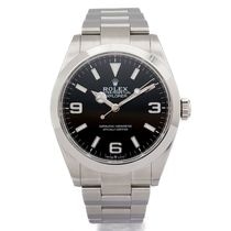 Rolex/����å��� �������ץ����顼 40 224270 ��ư���� �֥�å� 40mm ��� ���� ��#JP28759