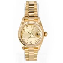 ROLEX/����å���   Lady-Datejust 26 69178 #bw01234