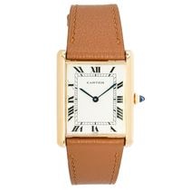 CARTIER / ����ƥ���  17002 Tank Jumbo  18KYG #bw01320