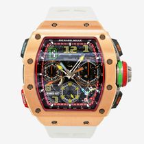 RICHARD MILLE/ �ꥷ�㡼�� �ߥ� RM65-01 CA RG���ڹ����Ź�߸ˡۡ�HK11631