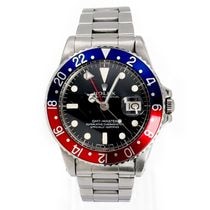 ROLEX/����å��� GMT-Master Ref. 1675  Pepsi Bezel