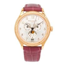PATEK PHILIPPE COMPLICATIONS ����ץꥱ������� 4947R-001 �ࡼ��ե����� 18K�������������#HK11657