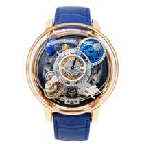 Jacob & Co/���������֡����� �����ȥ��Υߥ����ޥ����ȥ� AM500.40.AC.SD.DBALA 18�ܸ��� 18K RG �ߥ˥å� ��ԡ�����#HK11666D