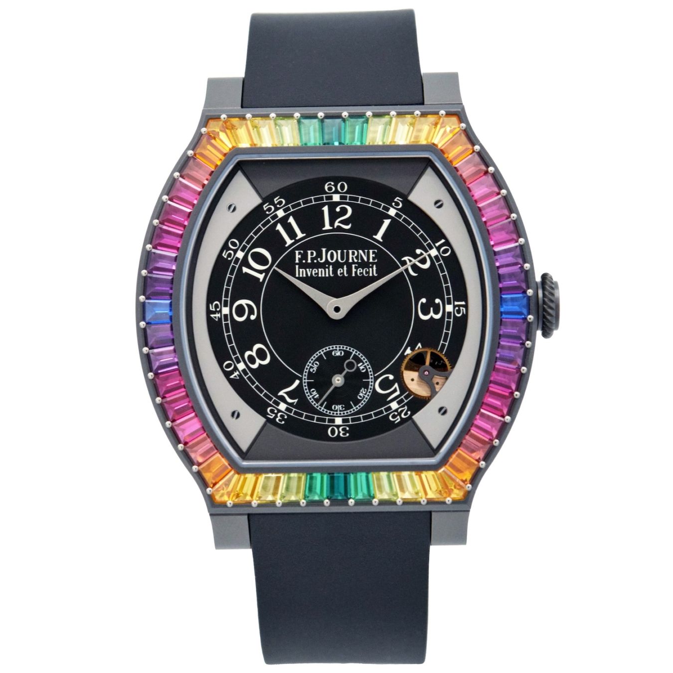 F.P.Journe/F.P.ジュルヌ FPJ 遵ｯL遵ｯGANTE Gino's Dream Ref. ELHT Ti Rainbow ...
