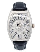Franck Muller/�ե�󥯥ߥ�顼 Double Mystery  ���֥�ߥ��ƥ꡼ 8880DM 18KWG�ڹ����Ź�߸ˡ�#HK11671D