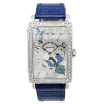 Franck Muller/�ե�󥯥ߥ�顼 Long Island ���󥰥������� Happy Mugpie �ϥåԡ��ޥ��ѥ� 952 QZ REL BU MOP D 1R 88�ܸ��� �ڹ����Ź�߸ˡ�#HK11672D