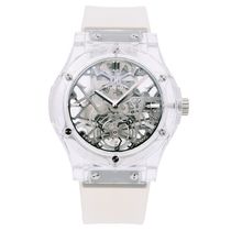 Hublot / ���֥� ���饷�å����ե塼����� �ȥ�����ӥ�� ���ե����� YOSHIDA���ڥ����505.JX.0120.RT.YOS18 28�ܸ��� �ڹ����Ź�߸ˡ�#HK11408