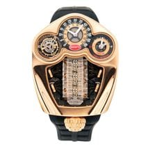 ��Unqiue Piece��Jacob & Co/���������� �֥��åƥ� �ȥ�����ӥ�� 18K RG�ڹ����Ź�߸ˡ�#HK11599