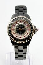 ����������10�ܡ�CHANEL/����ͥ� J12 Joaillerie H2684  K18WG/����ߥå�/���������  ��ư������ǥ������ӻ��� #HK10855