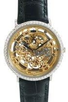 ��Unique Piece��Audemars Piguet/�����ǥޥԥ� Skeleton Sultan Of Oman 750 K18 ������ȥ�  #37174
