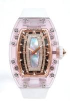 �ڥ��������RICHARD MILLE / �ꥷ�㡼��ߥ� RM007 AI TI���ԥ󥯡����ե����������ꥹ������ ������#37246>#HK11711