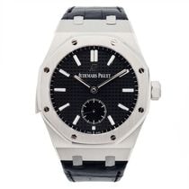 Audemars Piguet/�����ǥޥԥ� ROYAL OAK ������륪���� 26591PT.OO.D002CR.01 20�ܸ��� �ץ���� �ߥ˥åĥ�ԡ������ڹ����Ź�߸ˡ�#HK11721