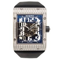 RICHARD MILLE / �ꥷ�㡼��ߥ� RM016 AJ WG 18K WG ������ȥ�ڹ����Ź�߸ˡ�#HK11723