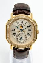 DANIEL ROTH / ���˥��롦������ 118.X.40 18K�ѡ��ڥ��奢�륫���������ࡼ��ե����� �ڹ����Ź�߸ˡ�#HK10784