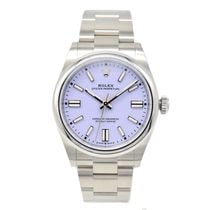 Rolex/����å��� OYSTER PERPETUAL ���������� �ѡ��ڥ��奢�� 134300 ���ƥ�쥹�������� ��ư����#HK11740�ڹ����Ź�߸ˡ�